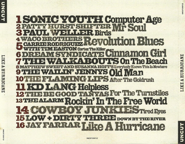 VV.AA. - Like a hurricane - A tribute to Neil Young (2007) - Back.jpg