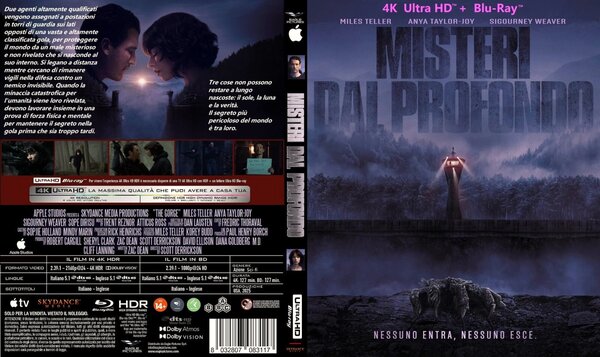 Misteri dal profondo