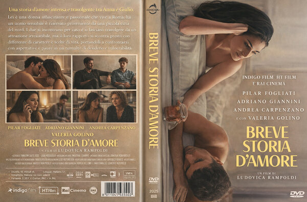 Breve storia d’amore (2025)