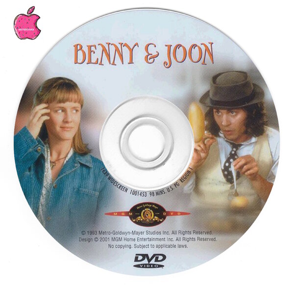 Benny & Joon (1993) - CD .jpg