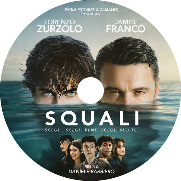 Squali - Scegli. Scegli bene. Scegli subito (2025) CD