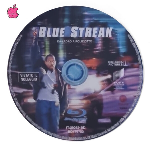 Da ladro a poliziotto (1999) - CD (1).jpg