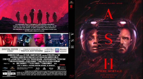 Ash - Cenere mortale