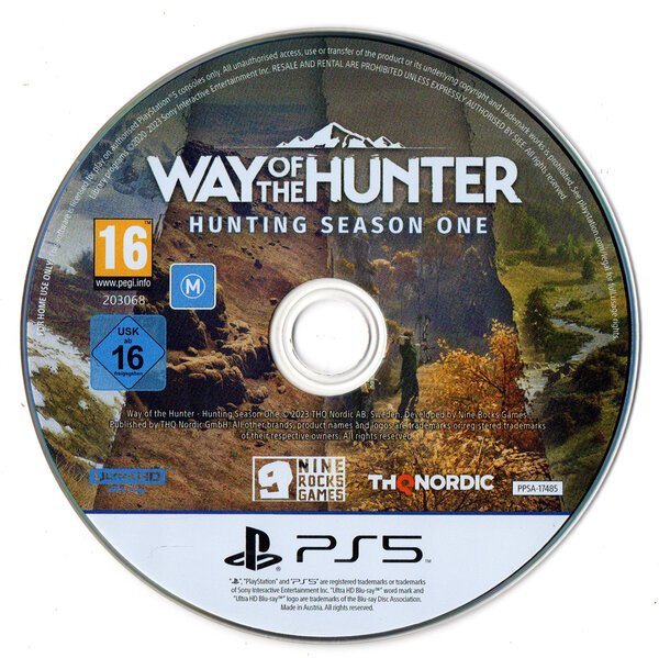 Way of the Hunter CD.jpg