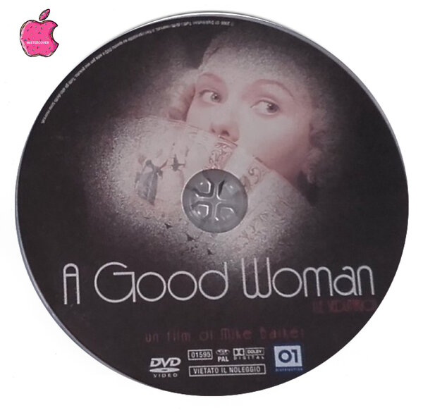 A Good Woman - le seduttrici (2004) - CD.jpg