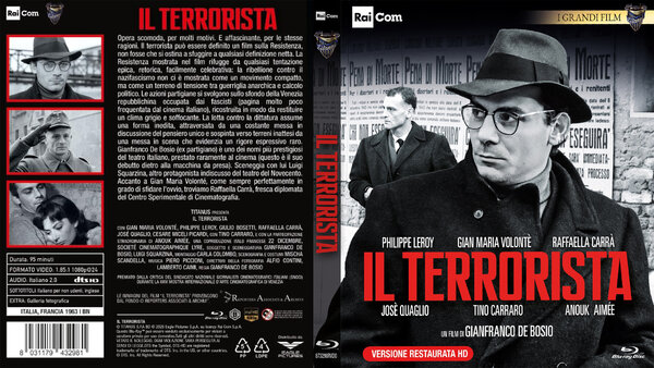 Il Terrorista (1963)