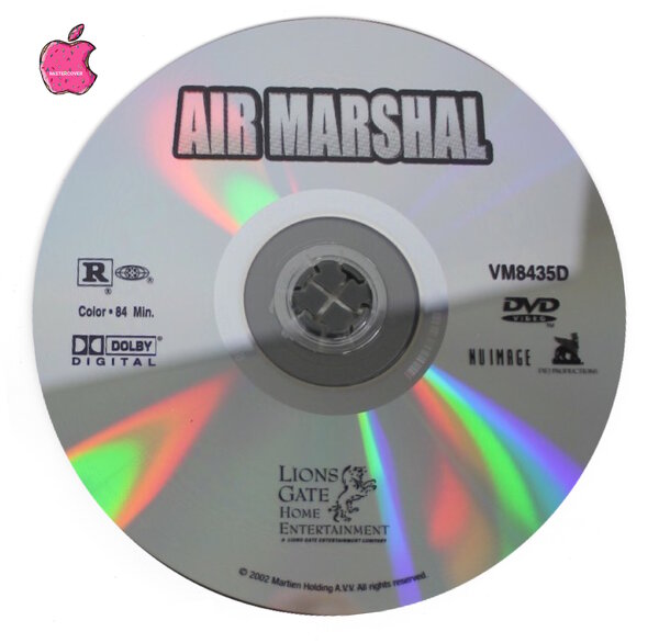 Air Marshall (2003) - CD (2).jpg