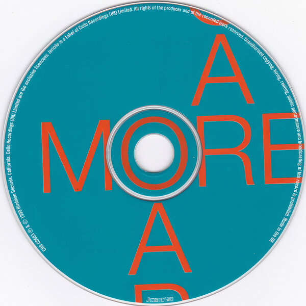 VV.AA. - More oar - A tribute to Skip Spence album (1999) - CD.jpeg