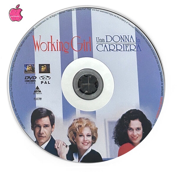 Una donna in carriera (1988) - CD .jpg
