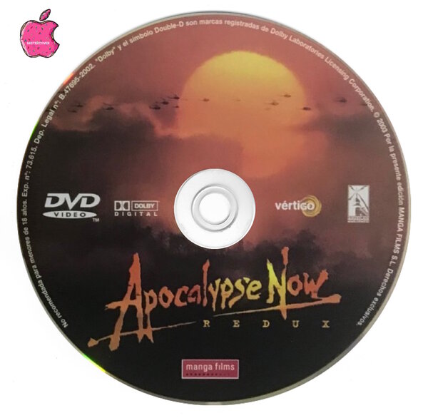 Apocalypse Now Redux (2001) - CD (2).jpg