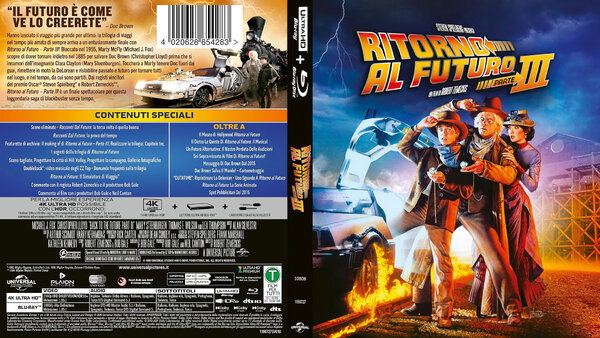 Ritorno al Futuro parte III (1990)