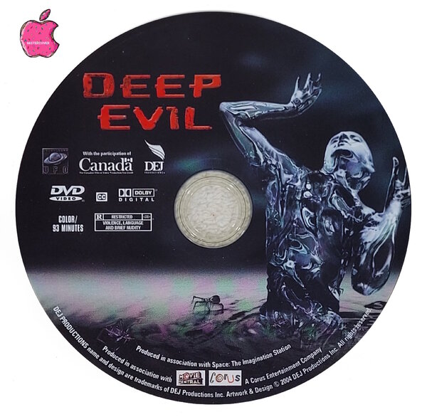 Dep e Evil (2003) - CD .jpg