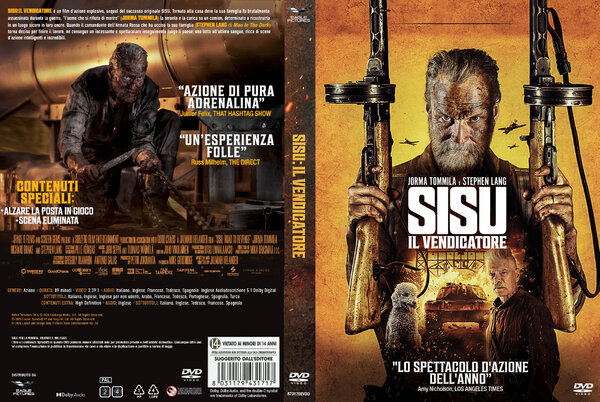 Sisu il vendicatore (2025)