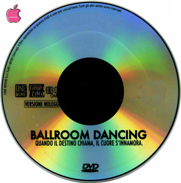 Ballroom Dancing (2005) - CD.jpg