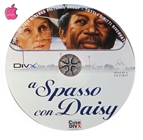 A spasso con Daisy (1990) - CD (1).jpg