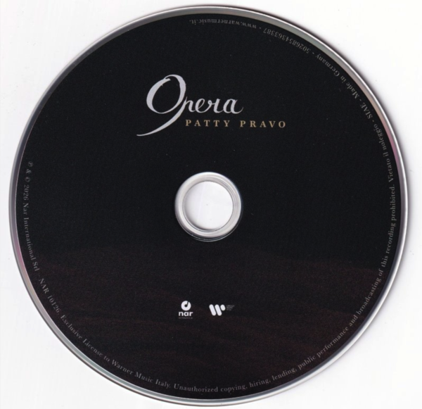 Patty Pravo - Opera (2026) - CD.png