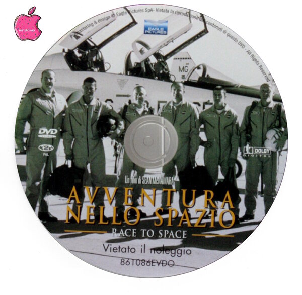 Avventura nello spazio (2001) - CD .jpg