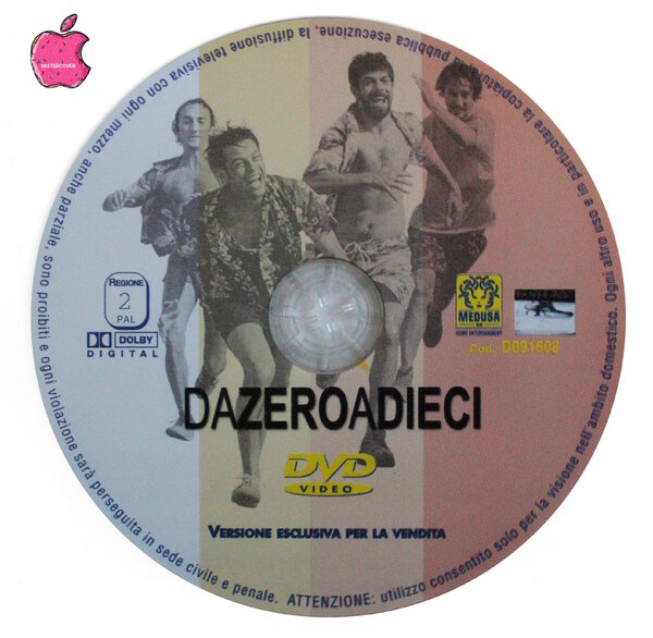 Da zero a dieci (2002) - CD .jpg