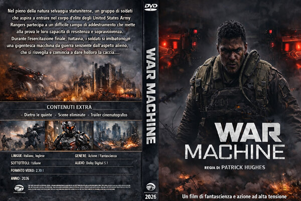 War Machine (2026)