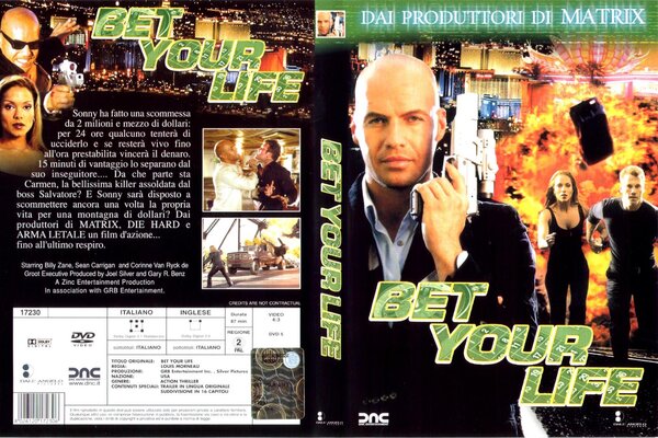 Bet Your Life (2008).JPG