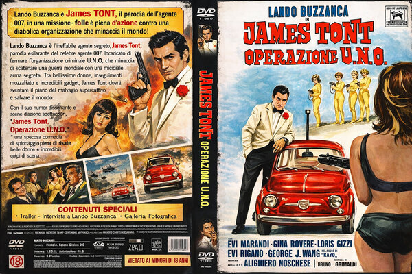 James Tont Operazione U.N.O. (1965)