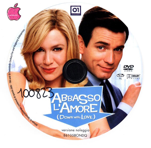 Abbasso l'amore (2003) - CD (2)- CD  .jpg