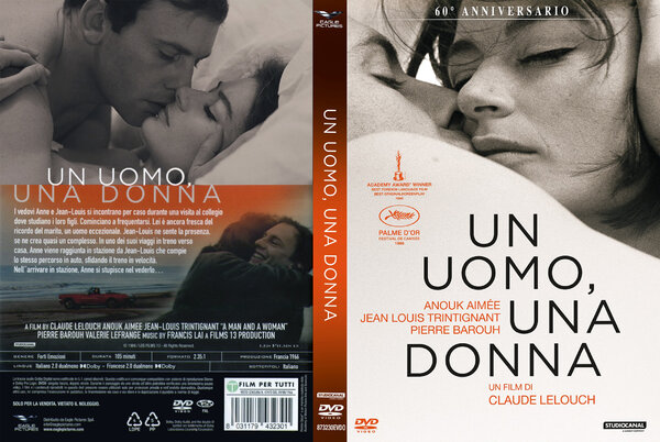Un Uomo, Una Donna 60° anniversario (1966)