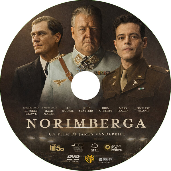 Norimberga (2025) CD