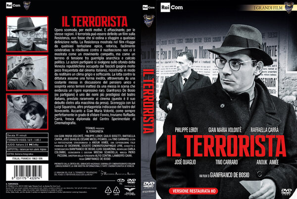 Il Terrorista (1963)