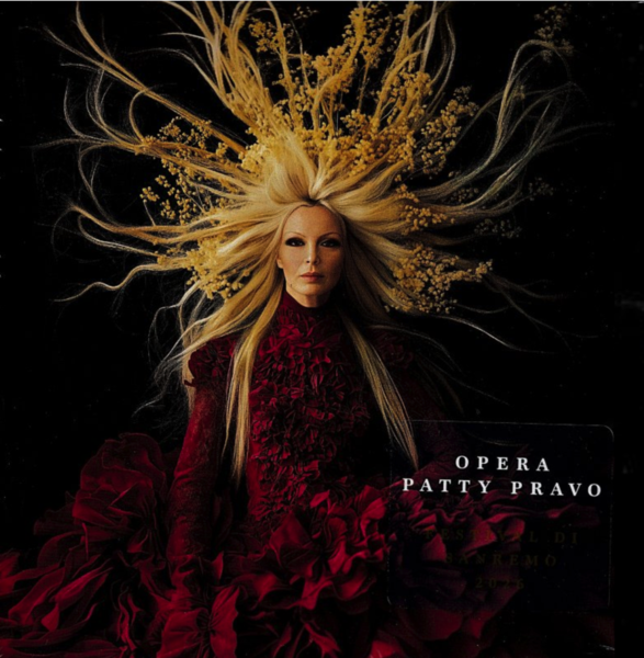 Patty Pravo - Opera (2026) - Front.png