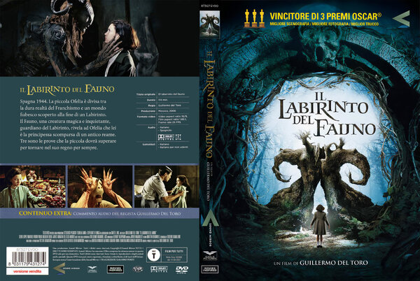 Il Labirinto del Fauno 20° anniversario (2006)