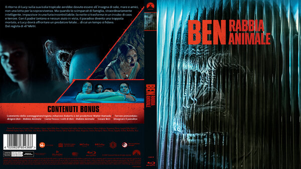 Ben rabbia animale (2026)