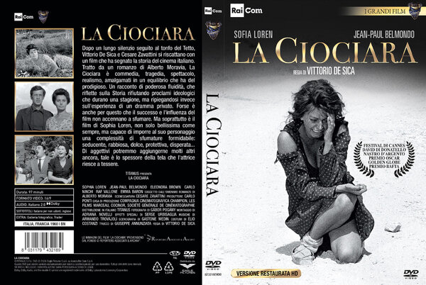 La Ciociara (1960)