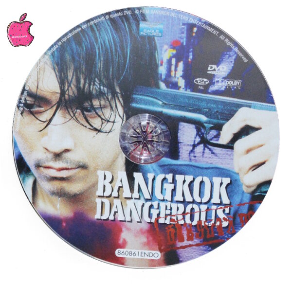 Bangkok Dangerous (1999) - CD .jpg