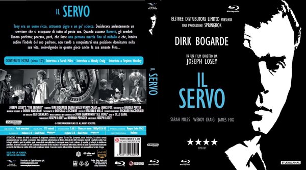 Il servo (1963) BD.jpg