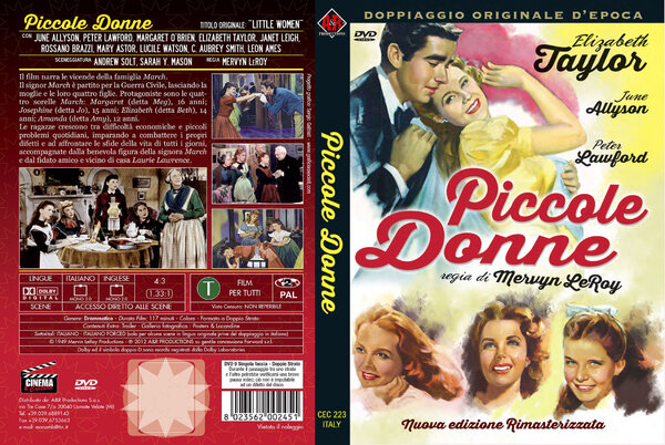 Piccole Donne (1949)
