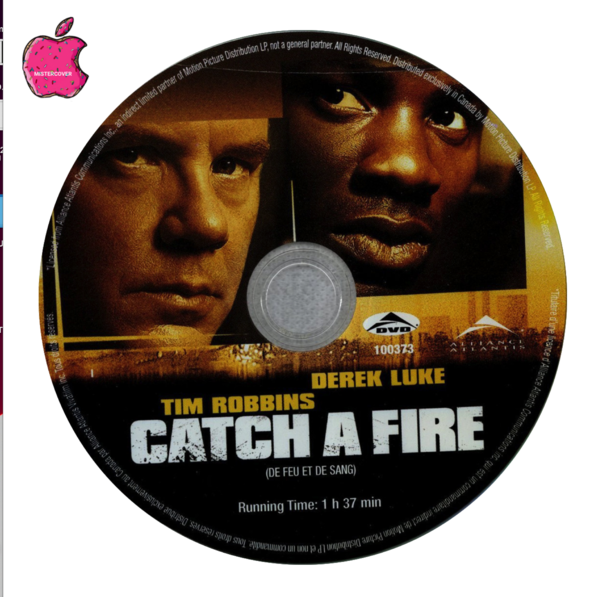 Catch A Fire (2006) - CD 1.png