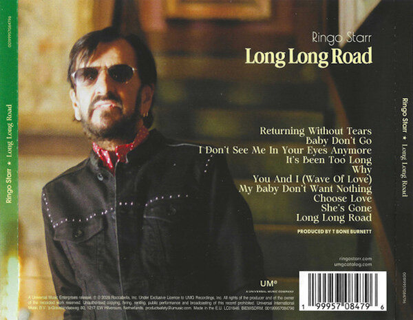 Ringo Starr - Long Long Road (2026) - Back.jpg