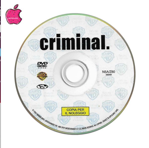 Criminal (2004) - CD .png