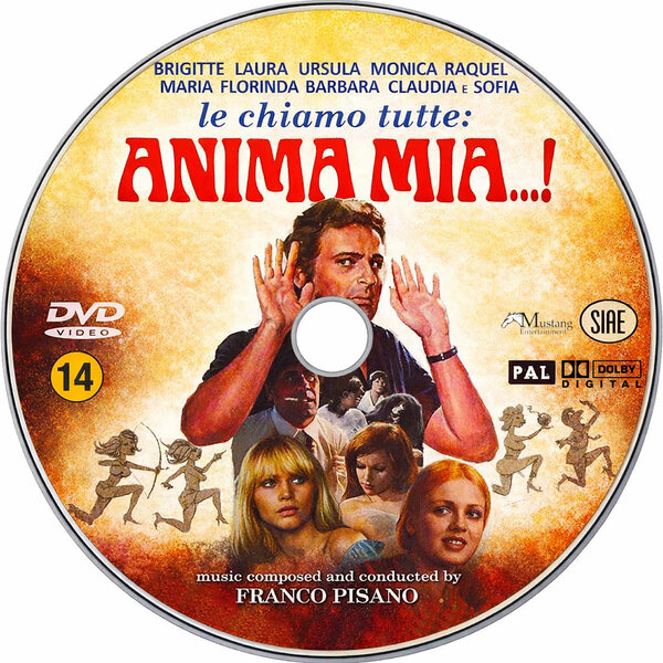 Brigitte, Laura, Ursula, Monica, Raquel, Litz, Maria, Florinda, Barbara, Claudia e Sofia, le chiamo tutte ''Anima mia'' (1974) - CD.jpg
