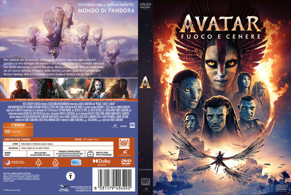 Avatar Fuoco e Cenere  (2026)