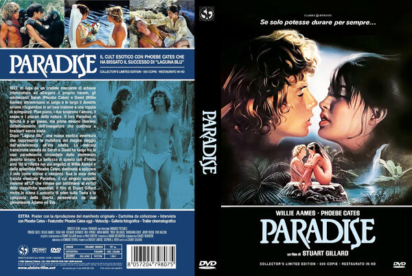 Paradise (Collector'S Limited Edition 500 Copie Numerate) (1982).jpg
