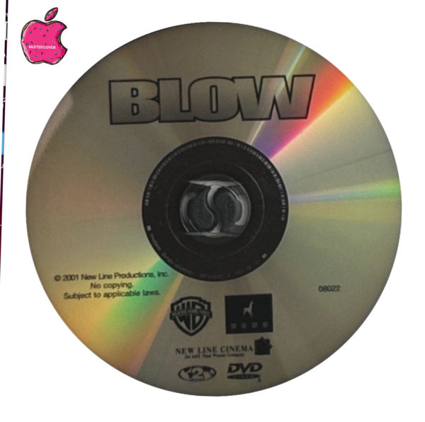 Blow (2001) - CD (2) .png
