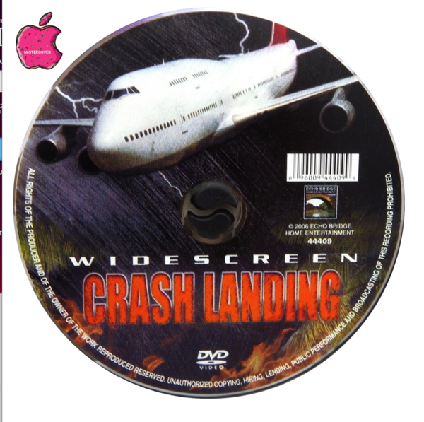 Crash Landing (2005) - CD 2.png