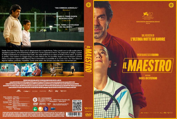 Il Maestro (2025)