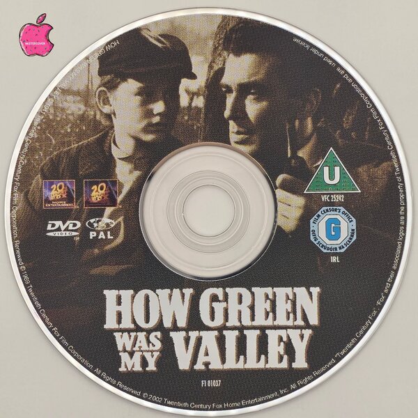 Com'era verde la mia valle (1941) - CD 2.jpg