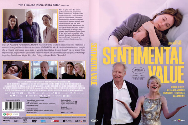 Sentimental Value (2025)