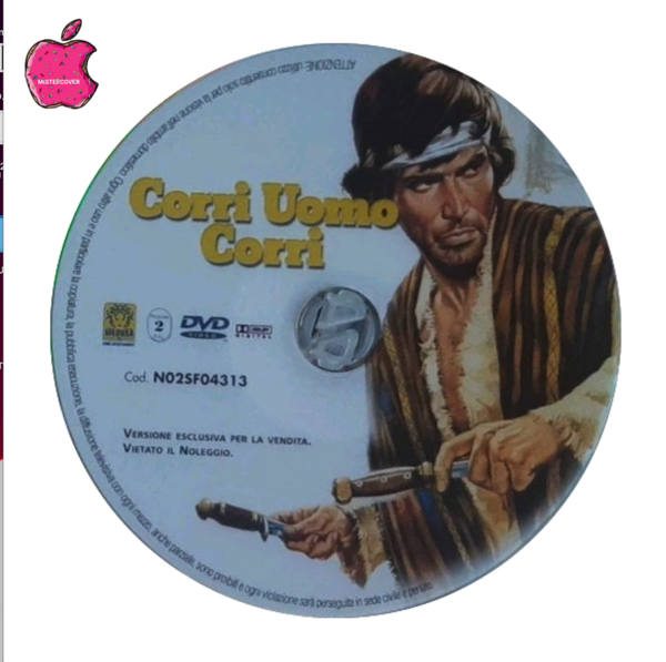 Corri Uomo Corri (1968) - CD .png