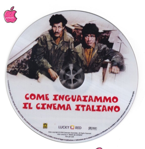 Come inguaiammo il cinema Italiano (2004) - CD.jpg