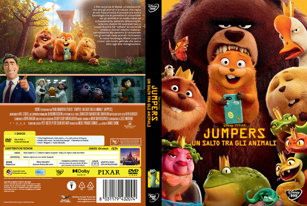 Jumpers un salto tra gli animali (2026)